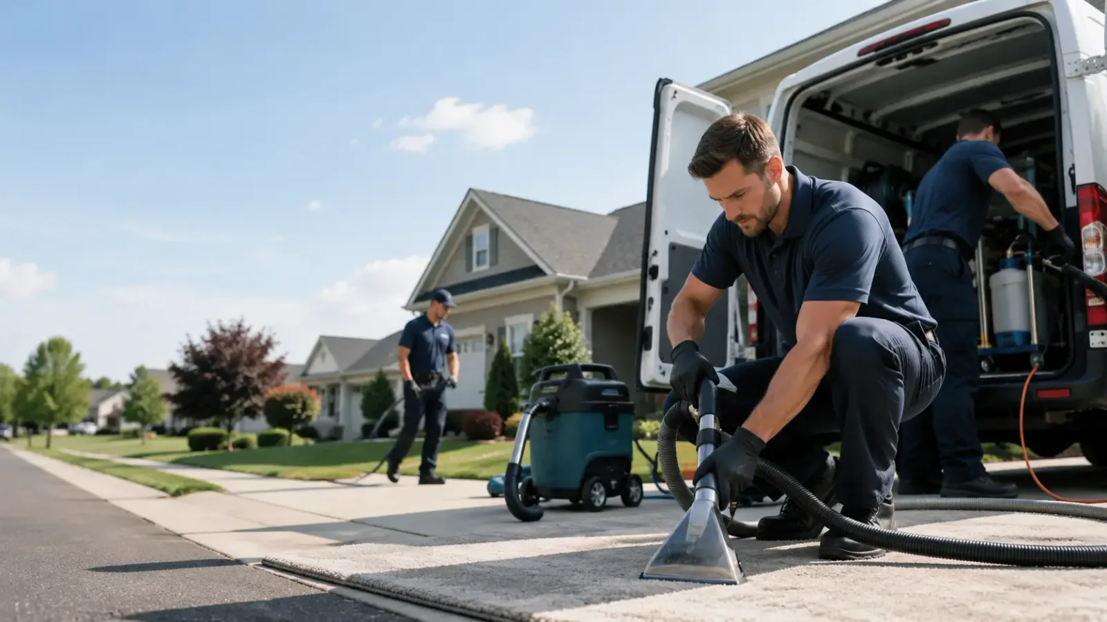 Pet Odor Removal service in Evart, MI